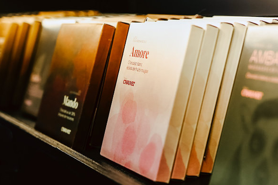 Pour la Fête des Mères, Pierre Chauvet mise sur le chocolat artisanal